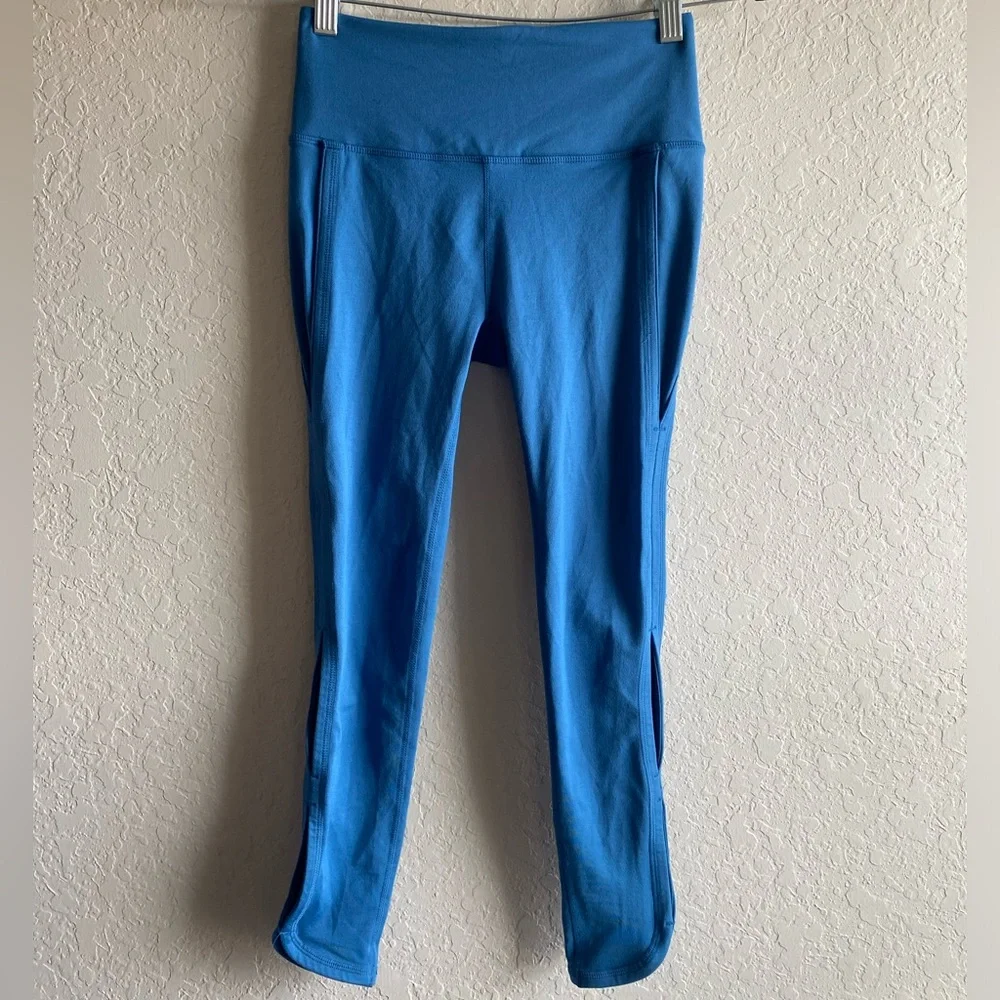 Free People Movement High Rise Infinity Yoga Leggings ~ Size XS - Picture 4 of 9